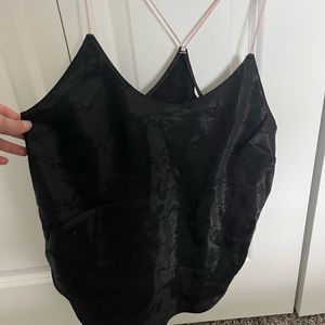 Victorias Secret razorback sleep tank